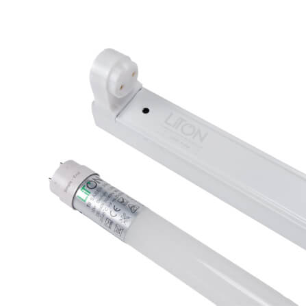 ชุดเซ็ท หลอดไฟ LED T8 LITON+ รุ่น SABER PRO 20 วัตต์ แสงเดย์ไลท์_3
